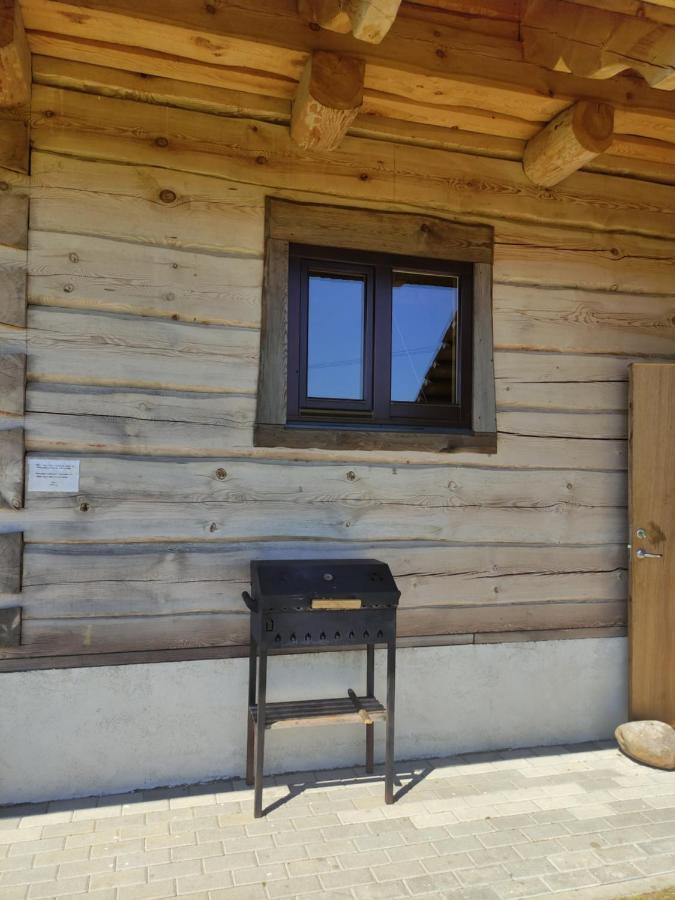 Lacu Namins/Bear House Liepaja Exterior photo